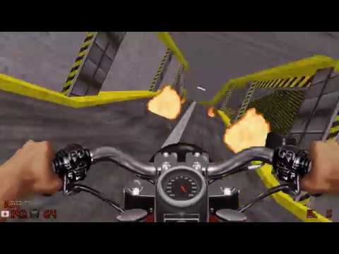 Duke Nukem Forever 2013 DLC E2L2 ("Born To Be Wild")