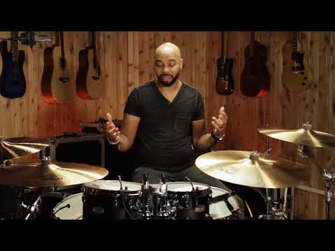 Yamaha Tour Custom Drum Kit