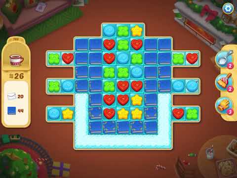 Matchington Mansion - Level 769