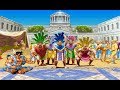 Super Street Fighter II OST T Hawk Theme