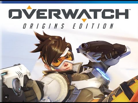 Overwatch (Nintendo Switch) Pt. 1: Anniversary 2021 - Quick Play - Level 1 - 8