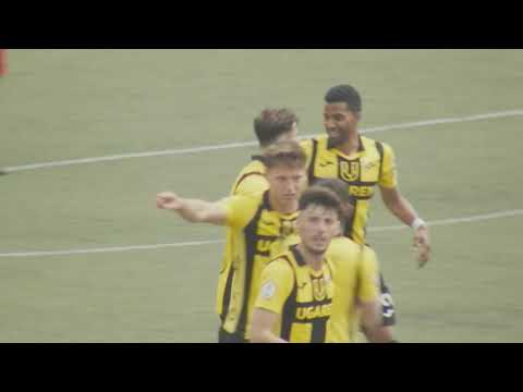 Resúmen SD EJEA 1-2 CLUB PORTUGALETE