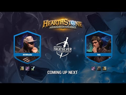 Insomnia Truesilver Championship - Group A - AKA_Wonder vs RDU