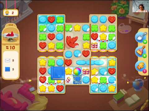 Matchington Mansion Level 958