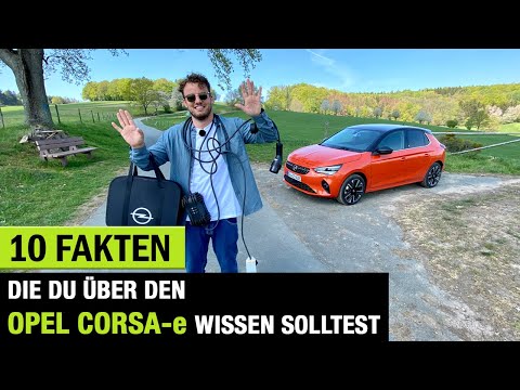 10 Fakten❗️die DU über DEN 2020 Opel Corsa-e wissen solltest! Fahrbericht | Full Review | Test-Drive