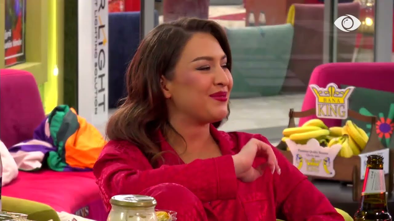 “A jeni xhelozë në marrëdhënie?”/ Françeska -banorëve: S’më ka dhënë kurrë arsye, por s’jam as tipi