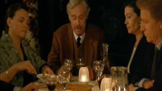 Отрывок из фильма "Ледяное сердце". Беседы за ужином