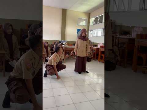 Sesi latihan kabaret