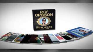 ROY ORBISON - Shy Away - REMASTERED 2015