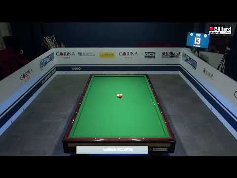 Barsacchi Remo VS Mocini Luca - 20° Campionato Italiano Desio