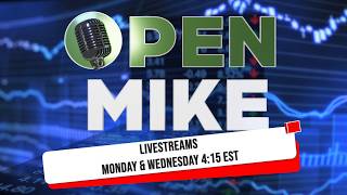 Open Mike 27. Juli 2026