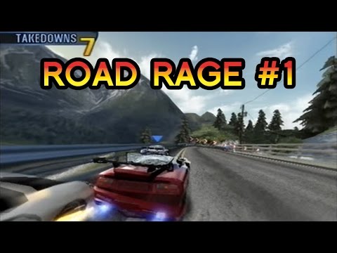 Road Rage 3 Playstation 2