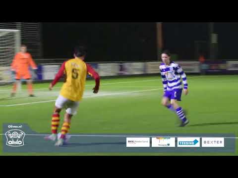 OLIVEO Beloften - SEP Beloften - De Delftse Beloftencompetitie