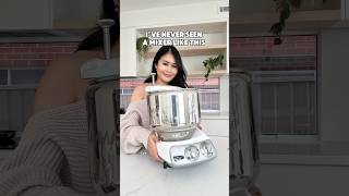 The Ankarsrum Assistent Original is the best stand mixer I’ve ever used