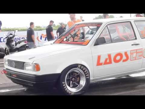 Gol Quadrado Turbo x Gol Bola Turbo - Confira Super Racha!