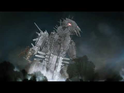 [AMV] Godzilla: Monster Planet | Godzilla vs MechaGodzilla | The Resistance