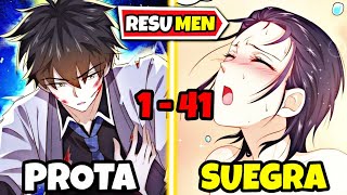 💥 OBTIENE SU PROPIO HAREM EN UN MUNDO DONDE LAS MUJERES MANDAN | RESUMEN MANHWA PARTE 1