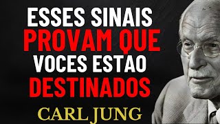 Quando Suas Almas Estão Destinadas, Você Vai Ver Esses Sinais | Carl Jung