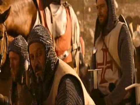 Blind Guardian - Precious Jerusalem [Order of the Temple  theme]