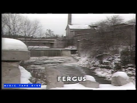 WOC Tape 0155 Station Promos Compilation - 1985