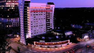 Atlantica Hotel Halifax, Canada | Travel With Jyoti