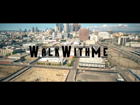 The Sound Of Poets ft iLL Enuf - Walk With Me