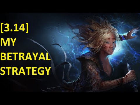 [3.14] Betrayal Two House Strategy Is Still Good + Farming Catarina is Good Too