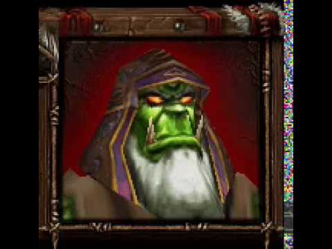 Warcraft 3 [PL] Głosy jednostek/Unit Quotes - Wróżbita/Farseer