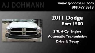 preview picture of video '2011 Dodge Ram 1500 Morgan City LA'