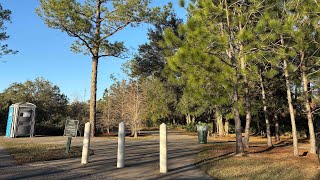 新坦帕公園（new tampa park ）健行