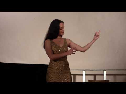 Ilina Eder - "Serenade aus der Oper "Ruy-Blas"