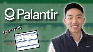 Palantir DCF Valuation Model - Is the Stock a Buy?