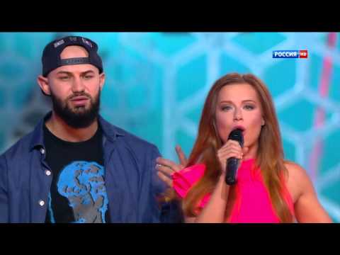 Юлия Савичева & Джиган - "Любить больше нечем" FullHD1080p