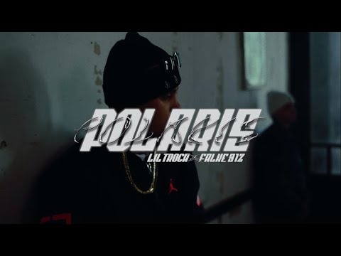LIL TROCA, FALKE 912 - POLARIS - Lyrics Music Letra Oficial