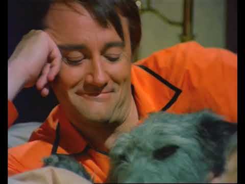 Robert Vaughn in The Protectors DVD, created by Gerry Anderson