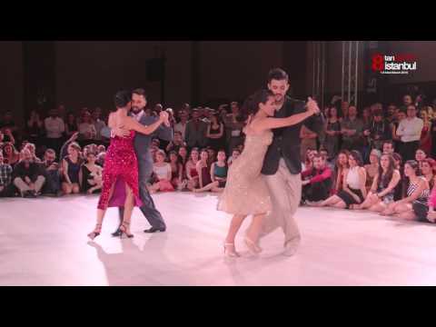 Javier Rodriguez & Moira Castellano - Adrian Ferreyra & Dana Frigoli | tanGO TO İstanbul 8th edition