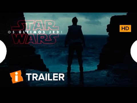 Star Wars - Os Últimos Jedi | Teaser Trailer