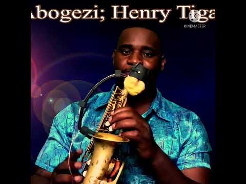 Abogezi by Henry Tigan (saxophone cover)