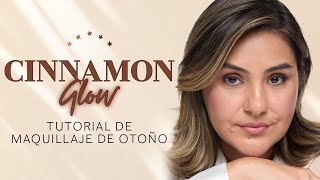 Mary Kay Cinnamon Glow | Tutorial de maquillaje de otoño