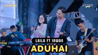 Download lagu LAILA FT  IRWAN - ADUHAI - SIMPATIK MUSIK - PEGAMS GOTROY WONOKERTO PEKALONGAN - KLK AUDIO mp3