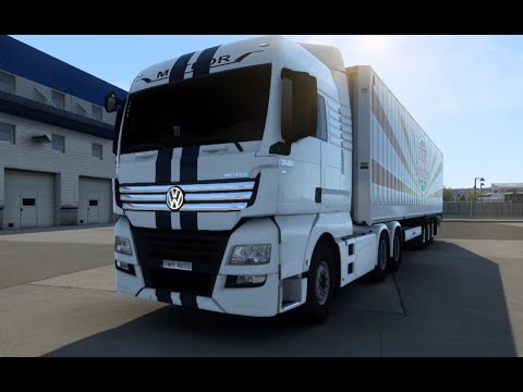 Volkswagen Meteor | Mods | Euro Truck Simulator 2 1.43