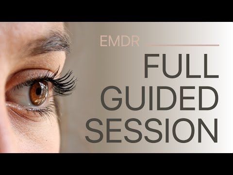 Self-Guided EMDR Therapy Session with Spoken Instructions