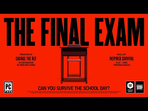 Change The Ref - The Final Exam (case study)