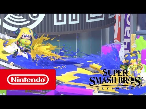 Smash à la chaîne #2 (Nintendo Switch)
