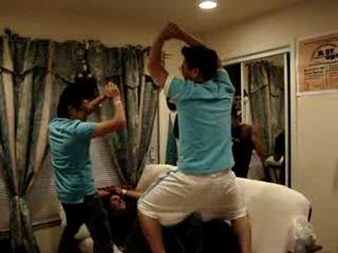 Maneater Alarm Clock