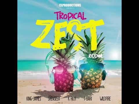 King James x Shenseea - Never Have I Ever (Tropical Zest Riddim) [CL Productions]