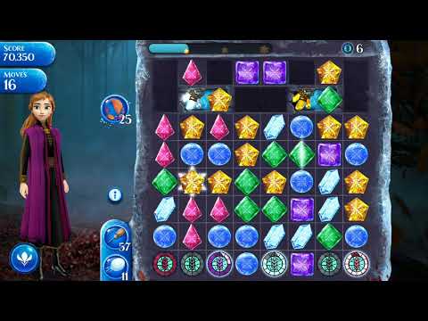 FROZEN FREE FALL # JOURNEY STATE # LEVEL 245