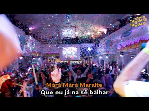 Mar Alto 2022 - TÁQUASE TÁQUASE