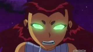 Teen titans: Its all over because of Starfire