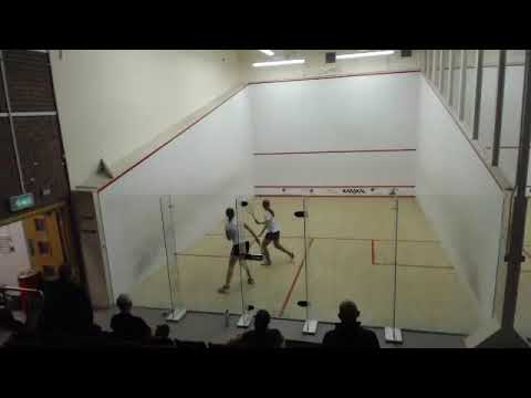 WC2019 Womens A QF - Hannah Davies vs Elin Harlow